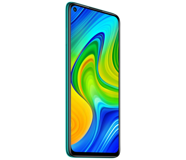 XIAOMI REDMI NOTE 9 4/128GB Zielony - 566360 - zdjęcie 4